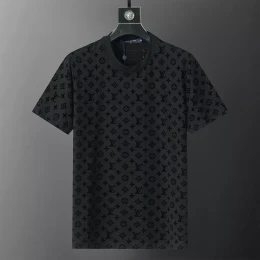 louis vuitton lv t-shirt manches courtes pour homme s_1277735